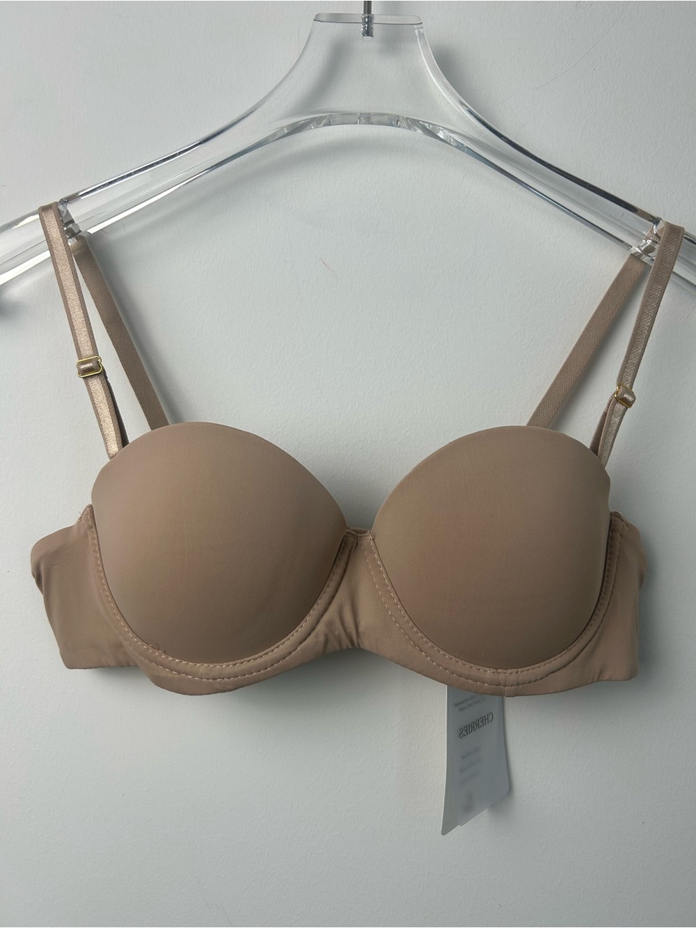 CHERRIES Push Up Bra